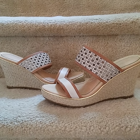Sperry wedges size 7.5 - Picture 2 of 4